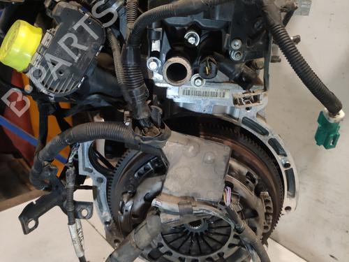 Engine FORD FIESTA VI (CB1, CCN) 1.25 | BP36715401M1 - Image 7