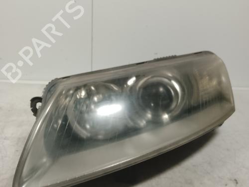Left headlight AUDI A6 C6 (4F2) 3.0 TDI quattro | BP36718966C28 - Image 4