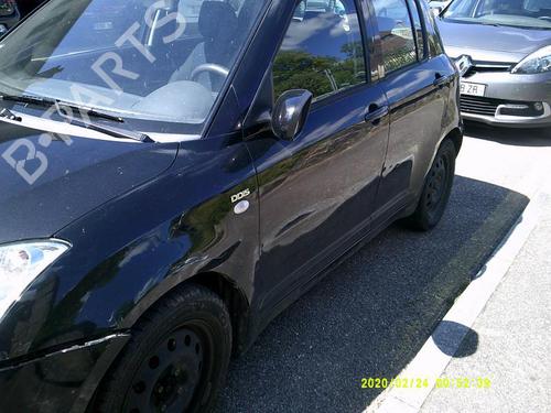 Starter SUZUKI SWIFT III (MZ, EZ) | BP36730039M8 - Image 7