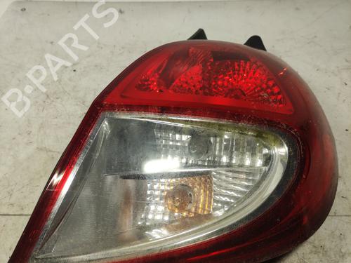 Used Rear bumper right light Rear bumper right light RENAULT CLIO III Hatchback Van (SB_, SR_) [2005-2026] 36718924 36718924