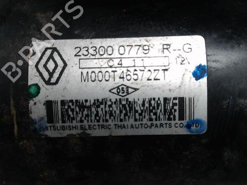 Starter DACIA SANDERO II TCe 90 (B8M1, B8MA, B8AC) | BP36745573M8 - Image 4