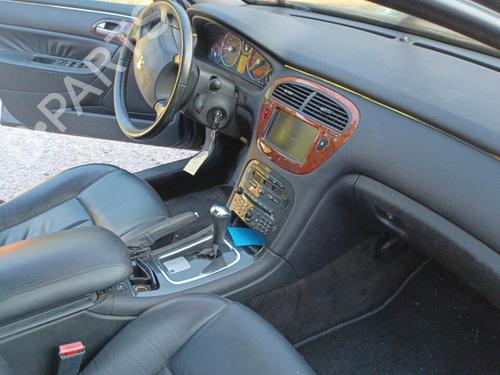 Front right window mechanism PEUGEOT 607 (9D, 9U) 2.7 HDi 24V | BP36734484C23 - Image 6