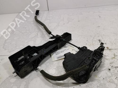 Front right lock RENAULT CLIO V (B7_) 1.0 TCe 90 (B7MT) | BP39512553C97 - Image 3