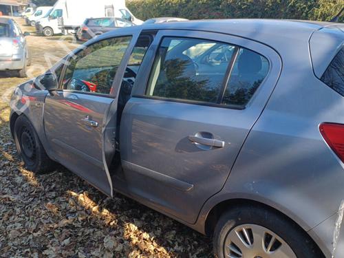 Starter OPEL CORSA D (S07) | BP36735909M8 - Image 3