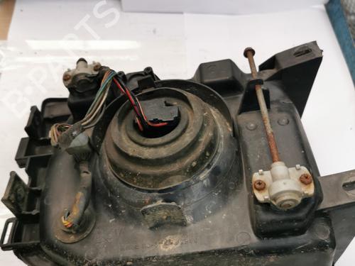 Used Left headlight Left headlight MITSUBISHI PAJERO II Canvas Top (V2_C, V4_C) [1990-2000] 36723565 36723565