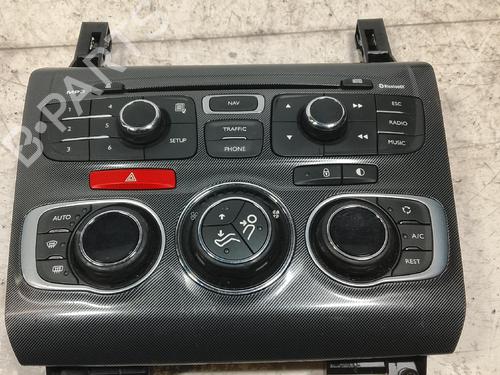 Climate control CITROËN C4 II (NC_) 1.6 HDi 110 | BP39727160I5 - Image 3
