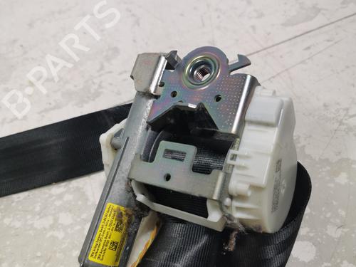 Front left seatbelt CITROËN DS3 (SA_) 1.6 HDi 90 | BP38926612I26 - Image 3
