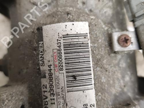 AC compressor RENAULT MODUS / GRAND MODUS (F/JP0_) 1.6 (JP03, JP0B, JP0U, JP0Y, JP1G) | BP36750586M34 - Image 3