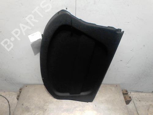 Rear parcel shelf RENAULT MEGANE III Hatchback (BZ0/1_, B3_) 1.5 dCi (BZ09, BZ0D, BZ1W, BZ29, BZ14) | BP36740835C85 - Image 2
