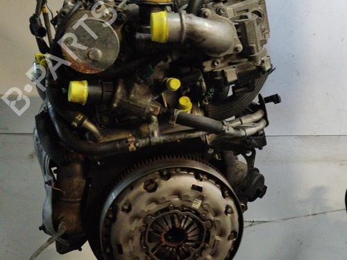 Engine OPEL ASTRA H GTC (A04) 1.9 CDTi (L08) | BP36738137M1 - Image 4