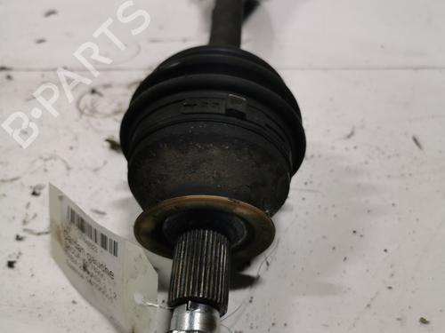 Left front driveshaft SKODA FABIA II (542) 1.2 TSI | BP36782519M38 - Image 3