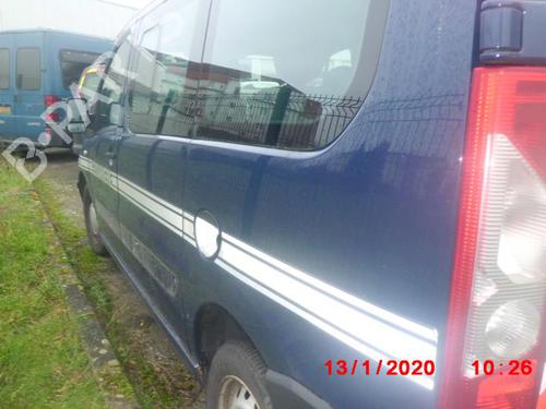 Front right seatbelt PEUGEOT EXPERT Tepee (VF3X_) | BP36727310I25 - Image 5
