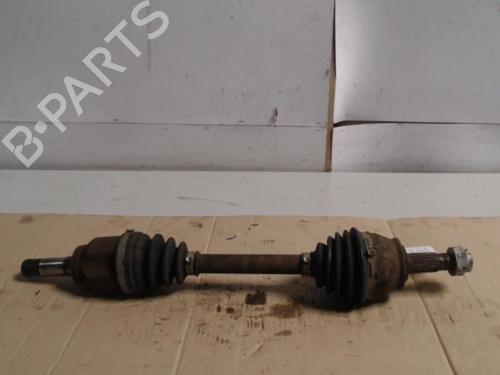 Used Left front driveshaft Left front driveshaft FIAT DOBLO Bus (263_) [2009-2023] 36736039 36736039