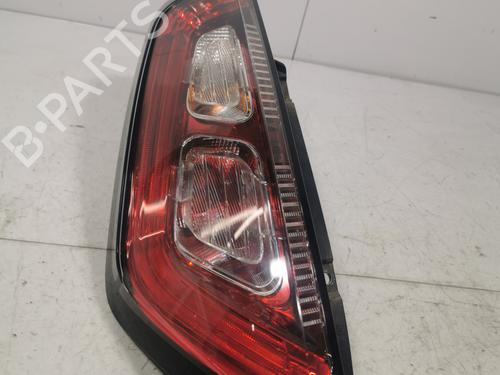 Used Left taillight Left taillight 39083744 39083744
