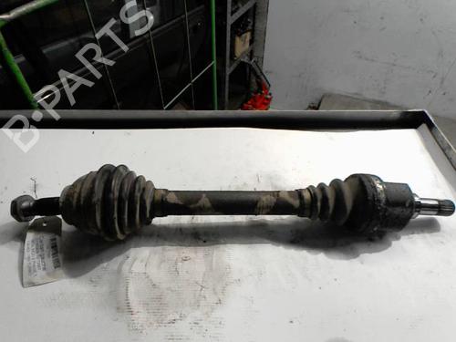 Left front driveshaft CITROËN BERLINGO Box Body/MPV (B9) 1.6 HDi 90 16V | BP36748632M38 - Image 2