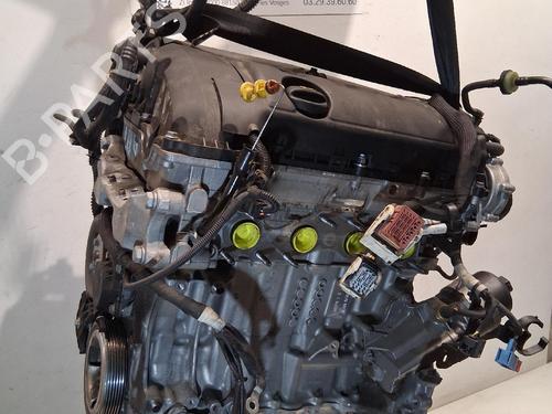 Engine PEUGEOT 2008 I (CU_) 1.6 VTi | BP39936449M1 - Image 6