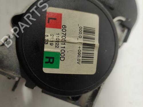 Rear right seatbelt BMW 3 Coupe (E92) | BP36704121I28 - Image 3