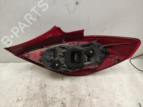 Left taillight OPEL CORSA D (S07) 1.3 CDTI (L08, L68) | BP36751133C34 - Image 2