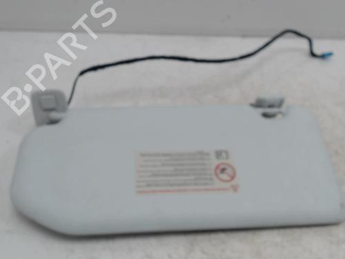 Right sun visor PEUGEOT 508 I (8D_) 2.0 HDi | BP36742190I2 - Image 2