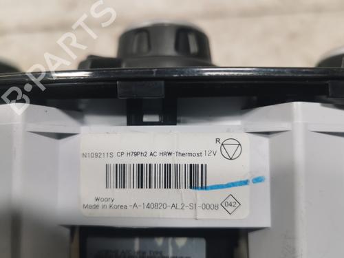 Climate control DACIA DUSTER (HS_) 1.5 dCi | BP36717613I5 - Image 4