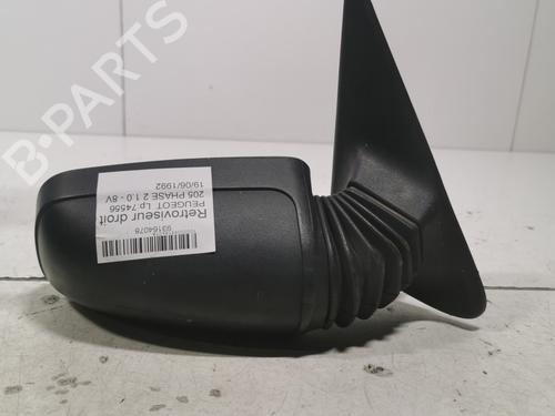 Used Right mirror Right mirror 36750017 36750017