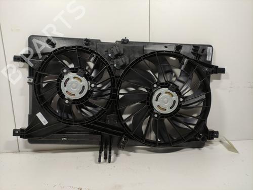 Radiator fan RENAULT MASTER III Platform/Chassis (EV, HV, UV) 2.3 dCi 150 FWD (EV0F, HV0F, UV0F, EV03, HV03, UV03) | BP36751524M35 - Image 3