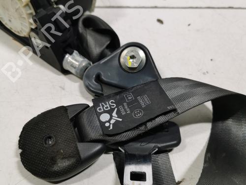 Front right seatbelt RENAULT CLIO III Hatchback Van (SB_, SR_) | BP36705134I25 - Image 2