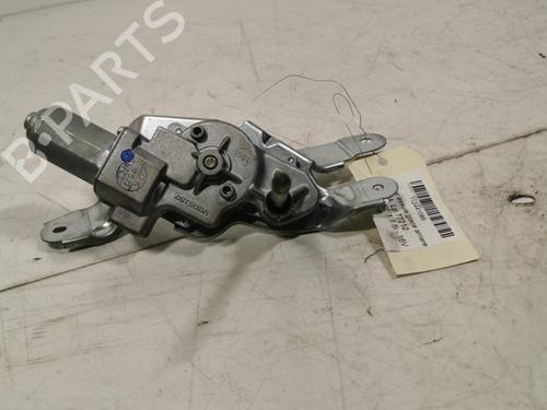 Used Rear wiper motor Rear wiper motor MAZDA 2 Hatchback (DL, DJ) 1.5 SKYACTIV-G (DJLFS) (115 hp) 36709487 36709487