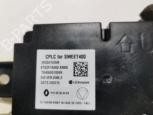 Electronic module RENAULT MASTER IV Van (F8__) | BP36720558M83 - Image 2
