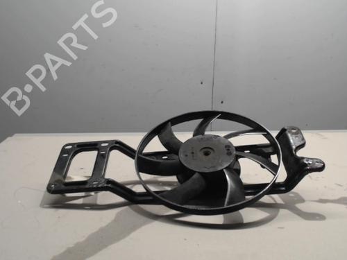 Used Radiator fan Radiator fan RENAULT CLIO II Hatchback Van (SB0/1/2_) [1998-2026] 36727136 36727136