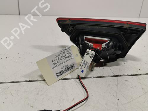 Left tailgate light RENAULT CLIO IV (BH_) 1.5 dCi 90 | BP36705991C79 - Image 2