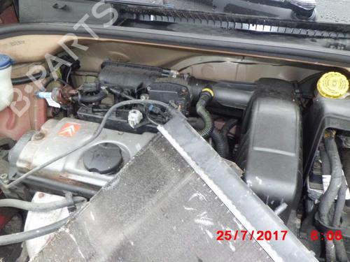 Used Parts CITROËN C2 (JM_) 1.1 4759752
