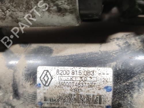 Used Starter Starter DACIA LOGAN MCV (KS_) 1.6 MPI 85 (84 hp) 36704705 36704705