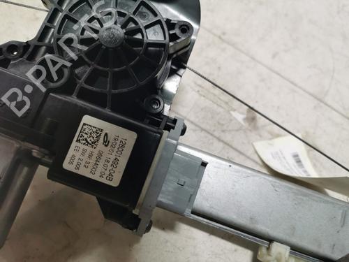 Front left window mechanism RENAULT TRAFIC III Van (FG_) 1.6 dCi 95 (FGMJ, FGMR) | BP36719554C22 - Image 3
