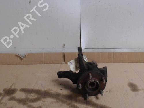 Used Left front steering knuckle Left front steering knuckle NISSAN ALMERA TINO (V10) [1998-2006] 36732991 36732991