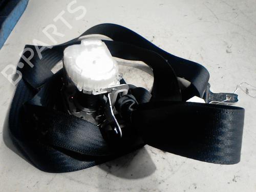 Front right seatbelt CITROËN C1 (PM_, PN_) 1.4 HDi | BP36748105I25 - Image 3