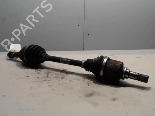 Used Left front driveshaft Left front driveshaft NISSAN NV300 Kombi (X82) 1.6 dCi 145 (145 hp) 36725745 36725745