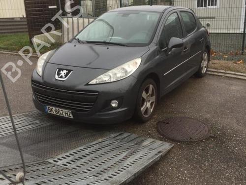 Used Parts PEUGEOT 207 (WA_, WC_)  1.6 HDi  4761650