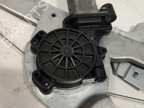 Front right window mechanism DACIA DUSTER (HS_) 1.5 dCi 4x4 (HSMC, HSMD) | BP36720299C23 - Image 3