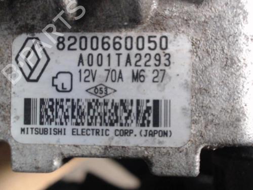 Used Alternator Alternator RENAULT TWINGO I (C06_) [1993-2012] 36736278 36736278