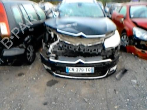 Exhaust system CITROËN C5 III Break (RW_) 2.0 HDi 140 | BP36723325M121 - Image 7