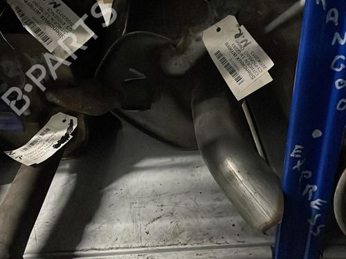 Used Exhaust system Exhaust system CITROËN C3 Picasso (SH_) [2008-2026] 36721761 36721761