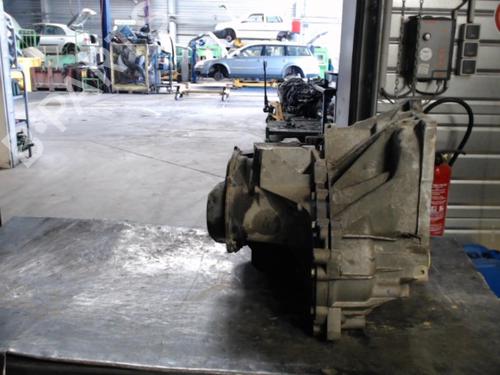 Used Gearbox Gearbox FORD FUSION (JU_) 1.4 TDCi (68 hp) 36723013 36723013