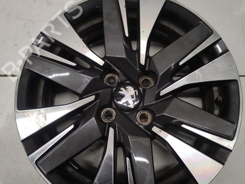 Fælk PEUGEOT 2008 I (CU_) 1.2 THP 110 / PureTech 110 | BP36711833C45 - Image 2