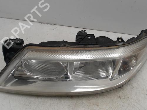 Left headlight RENAULT LAGUNA II (BG0/1_) 1.9 dCi (BG08, BG0G) | BP36747718C28 - Image 3
