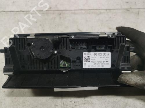 climate-control-audi-a1-8x1-8xk-2010-2011-2012-2013-2014-2015-2016-2017-2018-2019-36717776 main image