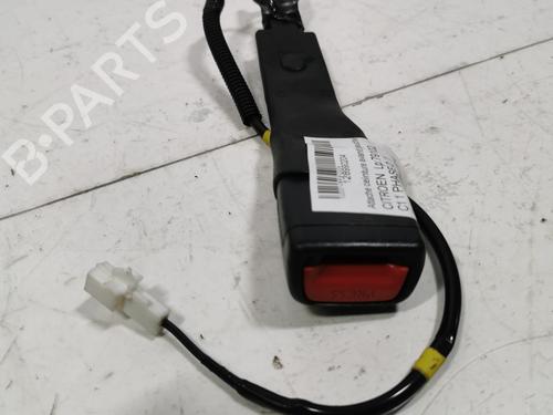 Sikkerhetsbelte-spenne Sikkerhetsbelte-spenne CITROËN C1 (PM_, PN_) 1.0 (68 hp) 37203221 37203221
