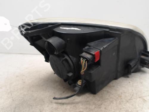 Used Left headlight Left headlight PEUGEOT PARTNER Box Body/MPV (5_, G_) 2.0 HDi (90 hp) 36747420 36747420