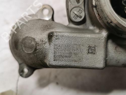 Used Turbocharger/Supercharger Turbocharger/Supercharger 36711460 36711460