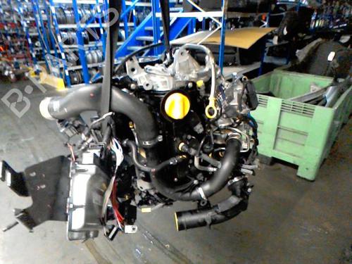 Engine RENAULT CLIO V (B7_) | BP36704169M1 - Image 2